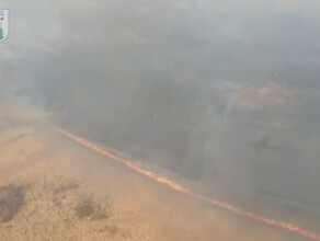 Потушен природный пожар в Хинганском заповеднике который бушевал почти полмесяца