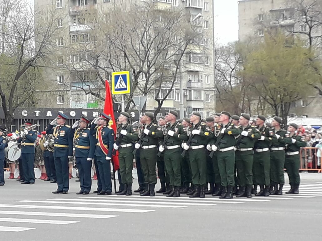 План мероприятий 9 мая благовещенск