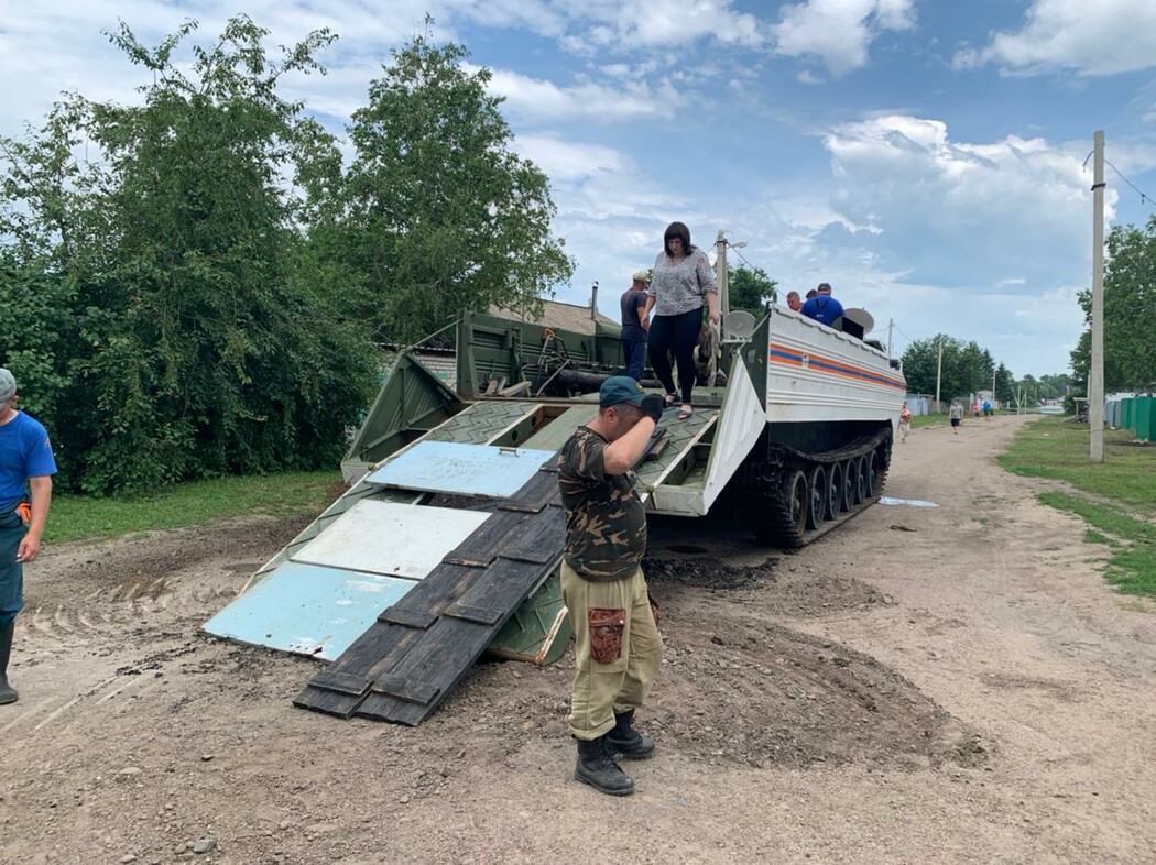 Село Игнатьево Амурская область