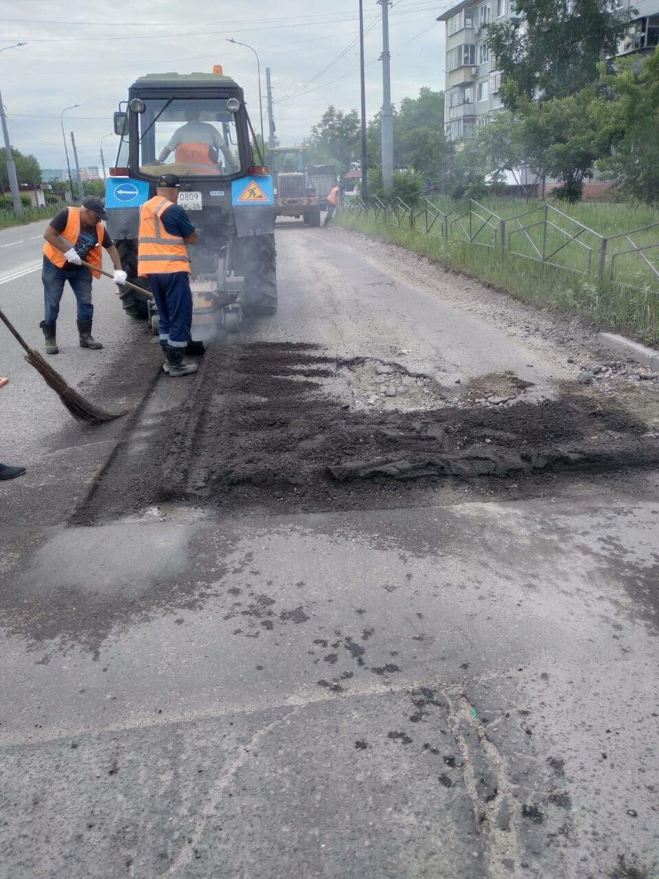 План остров благовещенск