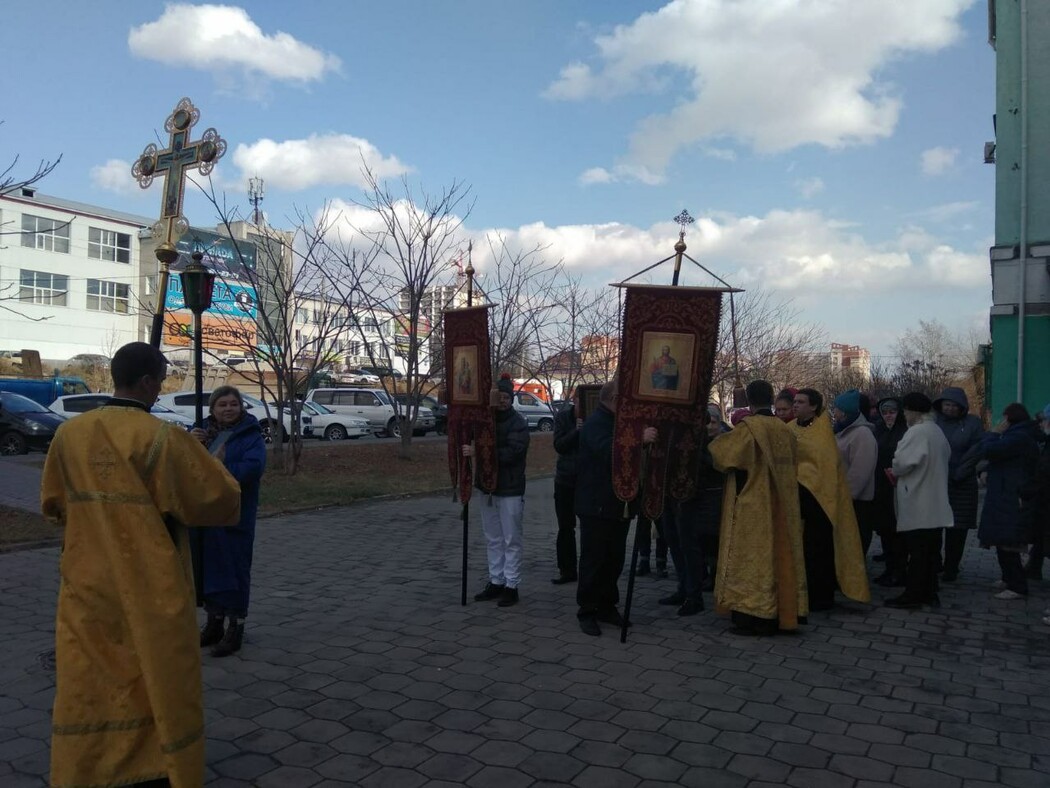 Церкви Благовещенск