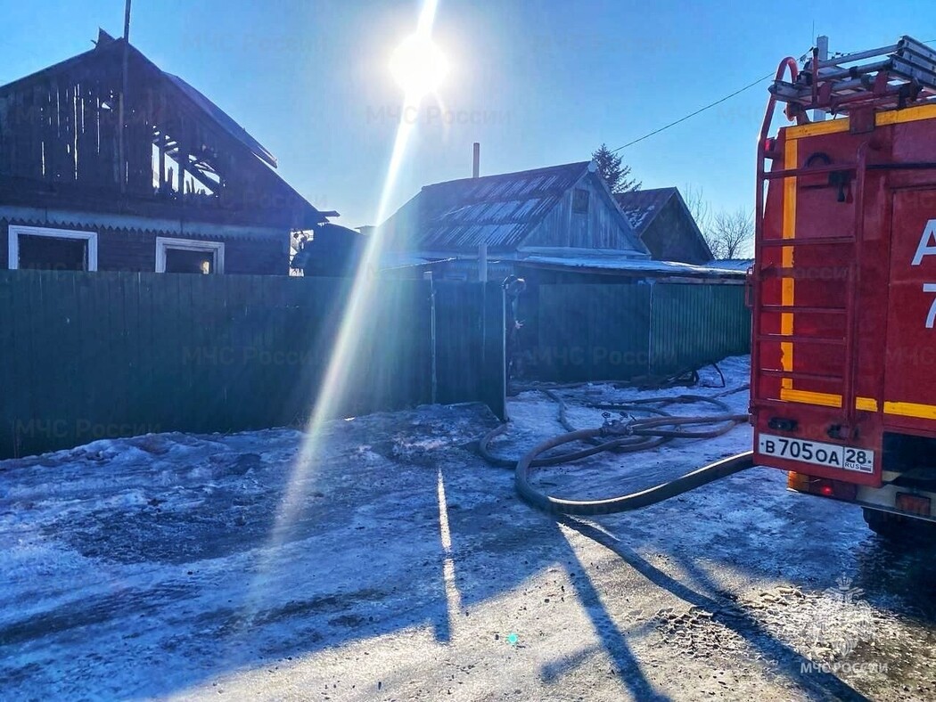 Еще одна трагедия: ребенок погиб в пожаре в Свободном (фото) | 23.02.2024 |  Благовещенск - БезФормата