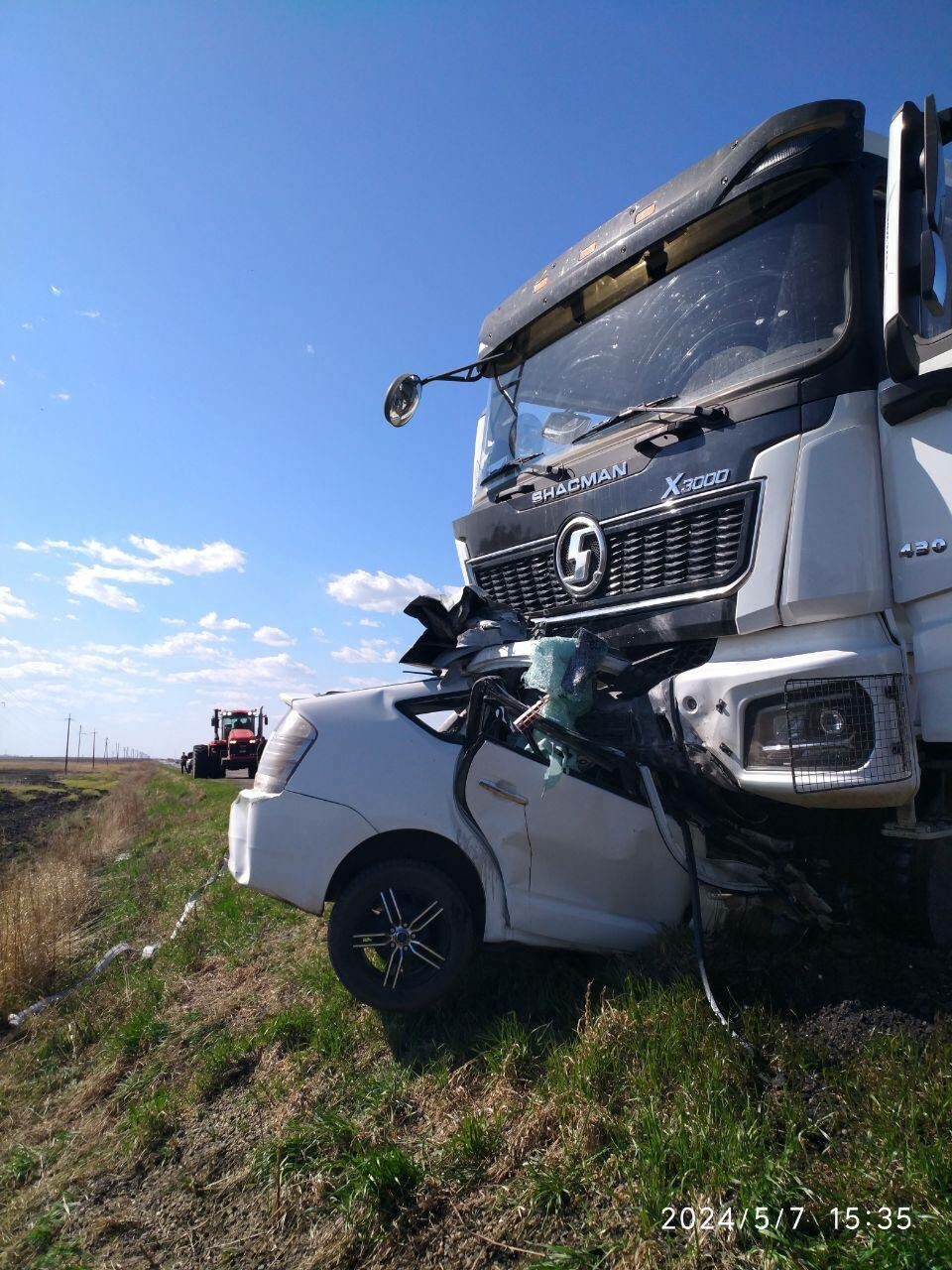 Прокуратура Приамурья озвучила возраст погибших в жуткой аварии между  Волково и Лозовым (фото) | 08.05.2024 | Благовещенск - БезФормата