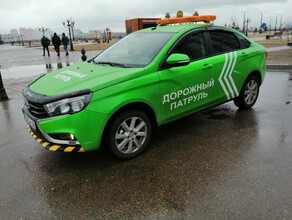 В Благовещенске забрендировали автомобиль Дорожного патруля Зачем