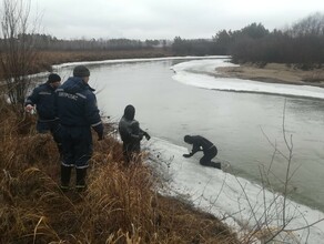 В Свободненском районе спасатели достали из реки тела двоих мужчин