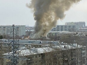 В воздухе после пожара в кардиоцентре Благовещенска превышены показатели предельной концентрации продуктов горения