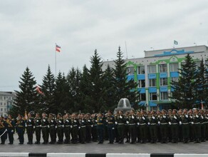 В параде Победы в Белогорске примут участие больше тысячи военных и впервые  раритетный танк Т34