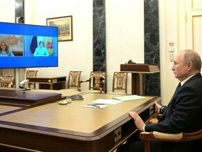 Путин подписал указ о длинных майских выходных