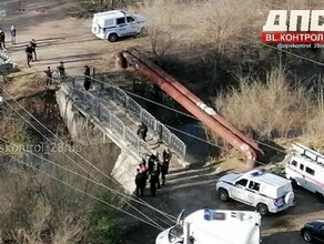 В Благовещенске нашли труп мужчины