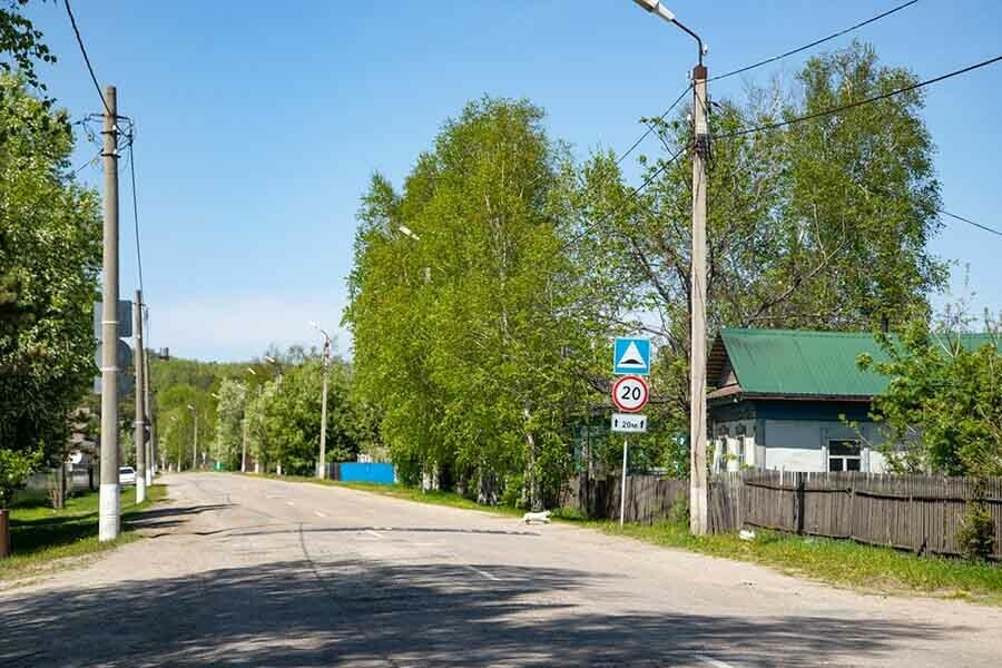 В отдаленном районе Благовещенска отремонтируют участок улицы Мухина 