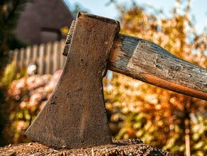 Пьяный амурчанин несколько раз ударил знакомого топором