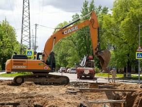 В Благовещенске коммунальщики не смогли вовремя начать ремонт дорог