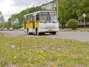 В Благовещенске меняется схема движения некоторых автобусов новая схема