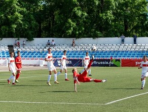 Благовещенские футболисты одержали сразу три победы в матчах Дальневосточной юношеской футбольной лиги