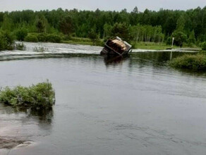 Количество поврежденных дорог очень большое В Амурской области работает комиссия Росавтодора