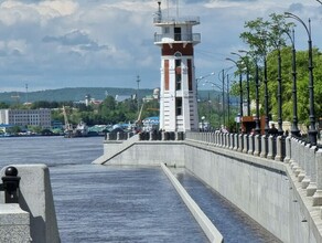 В Амурской области объявлено штормовое предупреждение