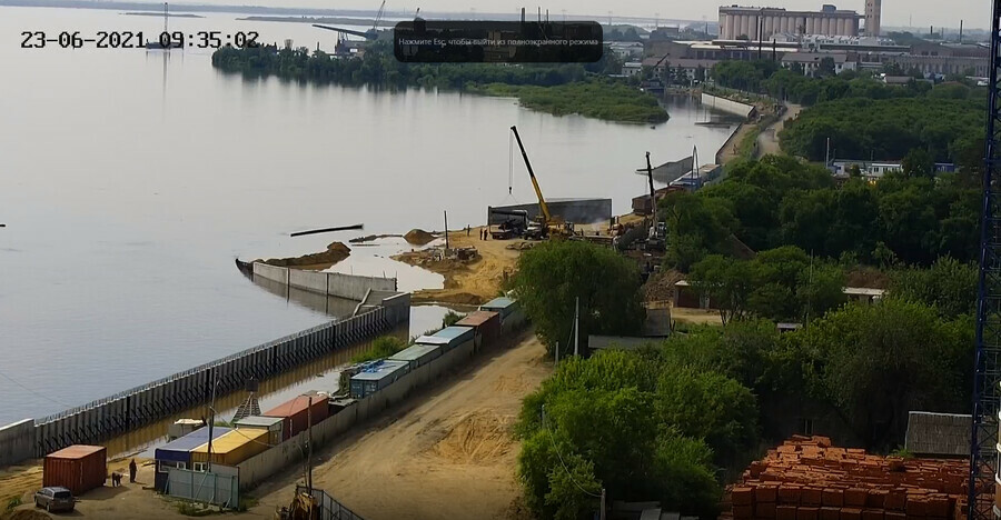 Уровень Зеи в районе Благовещенска сейчас Онлайнтрансляция с берега 