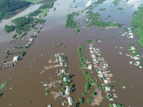 Наводнение набирает обороты в Амурской области затоплено уже 280 домов Число эвакуированных приближается к 1000