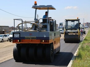 Это образец современной дороги Масштабная реконструкция улицы Василенко соединяющей Благовещенск и Чигири вышла на финишную прямую фото