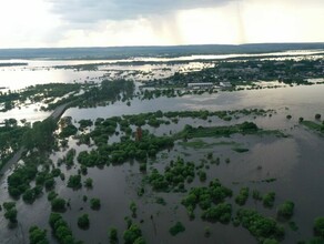 На Амуре возле трех сел вновь зафиксирован рост уровня воды