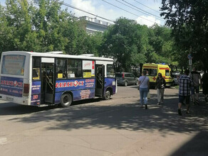 В Благовещенске в автобусе умерла женщина