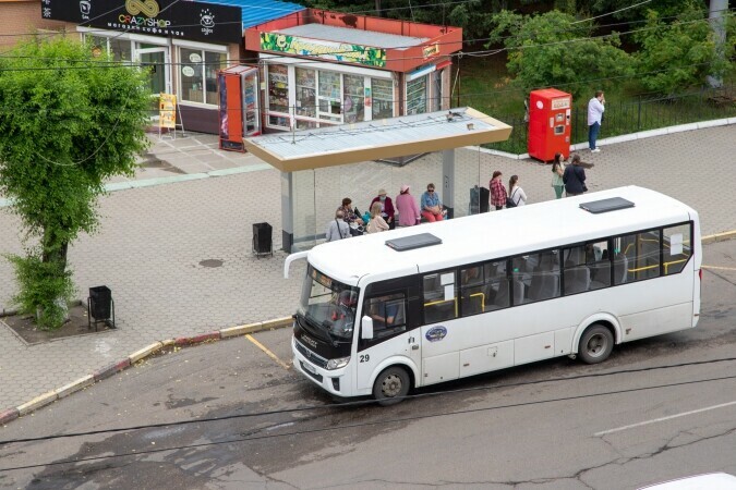 Благовещенцев решили спросить об общественном транспорте Ответы помогут создать новую схему автобусов в городе