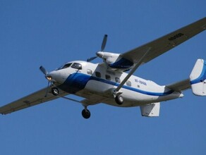 Пропавший в Томской области самолет Ан28 нашли