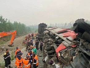 Семьям погибших при крушении поездов в Амурской области выплатят по 5 миллионов