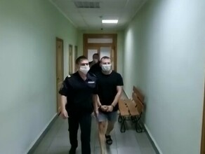 Суд арестовал Алексея Шкарина обвиняемого в причинении тяжкого вреда здоровью министра амурского правительства Курдюкову видео