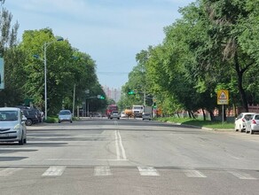 В Благовещенске закрыли перекресток Горького  Шевченко Образовались пробки 