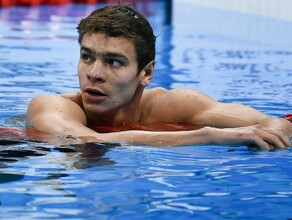 Евгений Рылов выиграл 200метровку на спине и стал двукратным олимпийским чемпионом Токио