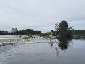 В Ромненском округе ввели ЧС изза подъема уровня воды 