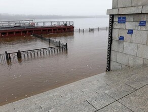  В Благовещенске продолжают повышаться уровни воды в реках Где еще в Амурской области стремительно прибывает вода