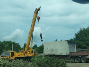 Борьба с нелегальными гаражами в Благовещенске с мая убрали в 12 раз больше объектов чем за весь 2020 год