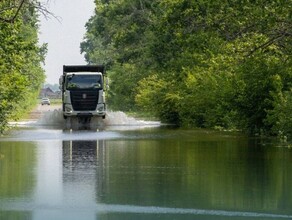 В Амурской области во время второго за лето наводнения затопило 120 километров дорог Какие села еще отрезаны большой водой