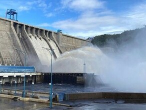 В Амурской области на Бурейской ГЭС уменьшат сбросы Что на Зейской ГЭС