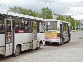 В Благовещенске 5 автобусов изменили маршрут на время ремонта улицы Ленина