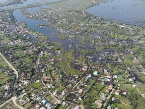 Во Владимировке затоплено уже больше 80 домов актуальные данные о наводнении на 16 августа