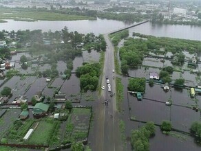 Некоторые амурчане не могут получить выплаты за ушедшие под воду дачные участки 