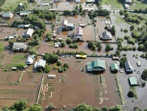 В Приамурье пострадавшие от паводка дома обследуют повторно