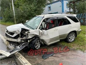 Пострадали четыре человека подробности утреннего ДТП на панораме Благовещенска