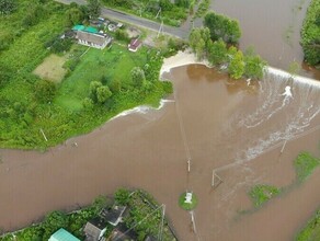 Где вода поднимается а где опускается уровни рек в Амурской области на 25 августа