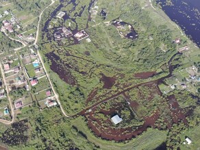 В Приамурье без автомобильного сообщения остаются 4 села 