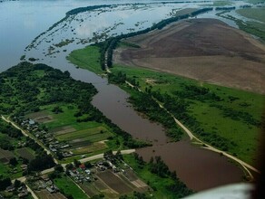  Сразу на нескольких реках Приамурья наблюдается рост уровня воды Какие прогнозы 