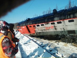 Ущерб более 27 миллионов в Тындинском районе под суд пойдут машинист и его помощник допустившие аварию на жд