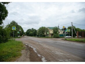 Новые правоповоротные полосы появятся на одном из перекрестков Благовещенска