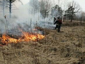 В Приамурье введен особый противопожарный режим За что можно получить штраф 