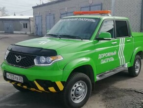 Дорожный патруль будет помогать автомобилистам Благовещенска Как 