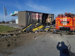 Столкнулись три грузовика есть жертва подробности ДТП на федеральной трассе в Амурской области