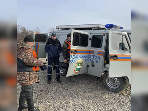 Сильное течение и мутная вода затрудняют поиски утонувшего в Сковородинском районе рыбака